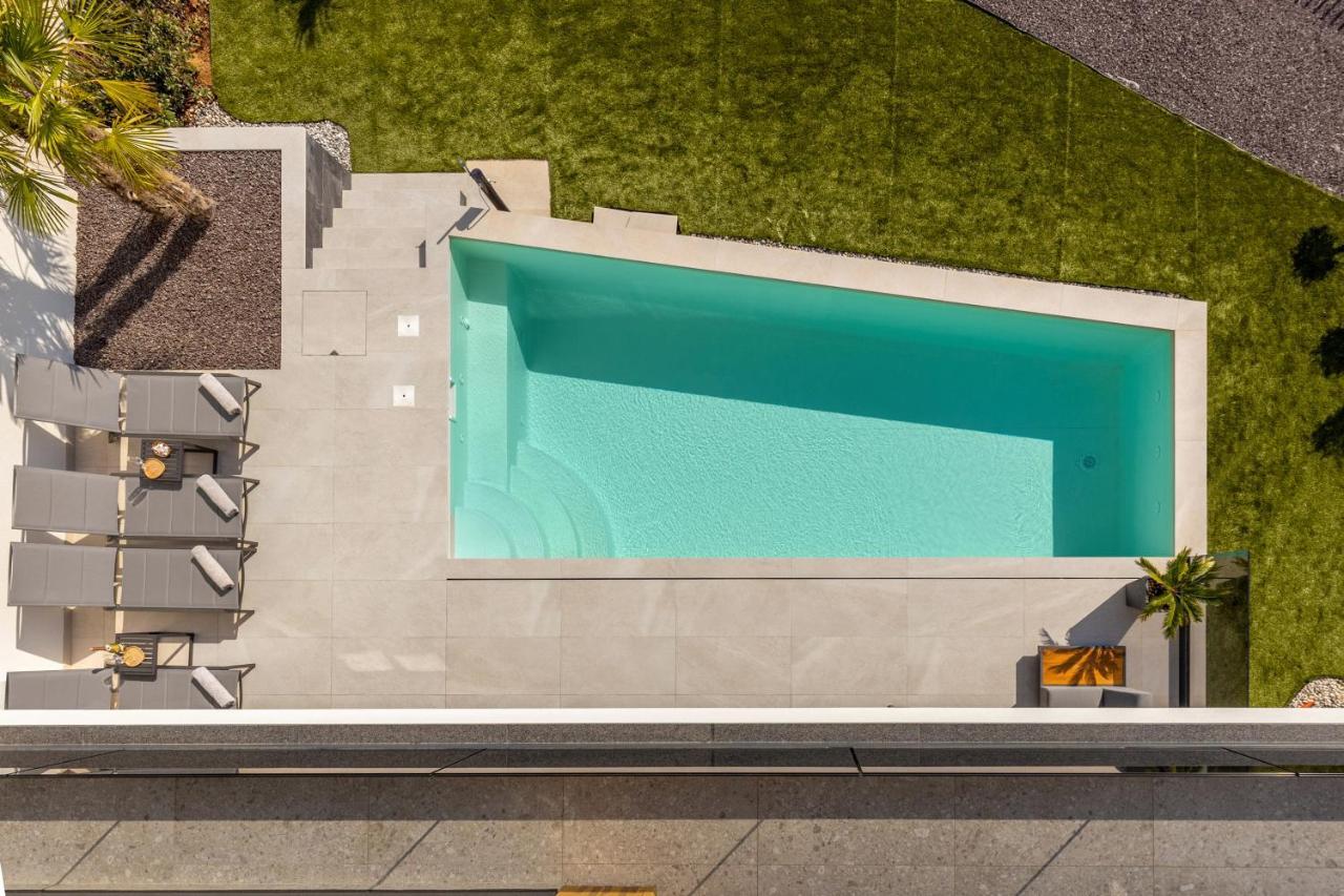 Villa Ameli Apartment With Swimming Pool Fiume Kültér fotó